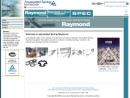 Website Snapshot of ASSOCIATED SPRING RAYMOND CO.