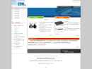 Website Snapshot of SHENZHEN DEBOLE TECHNOLOGY CO., LTD.