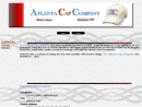 Website Snapshot of ATLANTA SHIRT & CAP CO., LLC