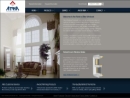 Website Snapshot of ATRIA BUILDING PRODUCTS, INC.
