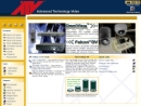 Website Snapshot of ADVANCED TECHNOLOGY VIDEO, INC.