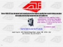 Website Snapshot of ATI GROUP, THE