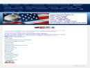 Website Snapshot of AUSTIN FLAG & FLAGPOLE, INC.