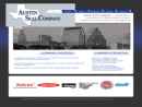 Website Snapshot of AUSTIN SEAL COMPANY
