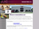 Website Snapshot of AUTOMATED MOTION, INC.