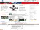 Website Snapshot of ZHEJIANG LIQUN AUTO FITTINGS MANUFACTURING CO., LTD.