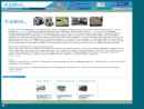 Website Snapshot of AVIATION TECHNOLOGY, INC.