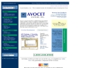 Website Snapshot of AVOCET SYSTEMS, INC.