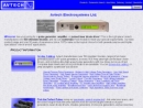 Website Snapshot of AVTECH ELECTROSYSTEMS LTD