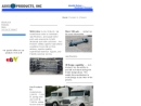 Website Snapshot of AXIS PRODUCTS, INC.