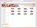 Website Snapshot of DONGBO LEATHER PRODUCTS TRADING CORP.