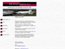 Website Snapshot of B & B EQUIPMENT, LLC