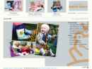 Website Snapshot of BARNEY BOOTS