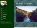 Website Snapshot of BARNHART INDUSTRIES, INC.