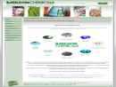 Website Snapshot of BASILDON CHEMICAL CO. LTD