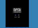 Website Snapshot of BASI INSTRUMENT AB