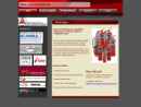 Website Snapshot of BASIC FIRE PROTECTION, INC.