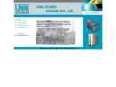Website Snapshot of UNIK TECHNO SYSTEMS PVT.LTD.