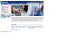 Website Snapshot of BAXTER HEALTHCARE CORP., MEDICATION DELIVERY DIV.