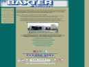 Website Snapshot of BAXTER PRECAST, LLC