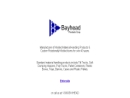 Website Snapshot of BAYHEAD PRODUCTS CORPORATION