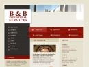 Website Snapshot of B&B INDUSTRIAL SERVICES, INC.