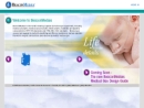 Website Snapshot of BEACON MEDICAL PRODUCTS LLC