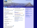 Website Snapshot of BEACON POWER CORPORATION