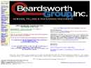 Website Snapshot of BEARDSWORTH GROUP, INC.