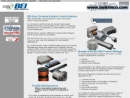 Website Snapshot of BEI KIMCO MAGNETIC DIV.