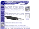Website Snapshot of BELKNAP CO., INC., VAN F.