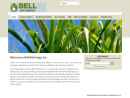 Website Snapshot of BELL BIO-ENERGY INC.