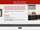 Website Snapshot of BELL CITY BATTERY MANUFACTURING INC