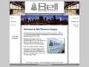 Website Snapshot of BELL ELECTRICAL SUPPLY CO. INC.