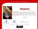 Website Snapshot of BELLETECH CORP.