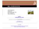 Website Snapshot of BELL RIVER ESTATE