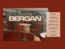 Website Snapshot of BERGAN ARCHITECTURAL WOODWORKING, INC.