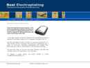 Website Snapshot of BEST ELECTROPLATING LTD