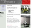 Website Snapshot of BETA CONTROL SYSTEMS, INC.