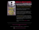 Website Snapshot of BIRCH BROS. SOUTHERN, INC.
