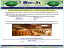 Website Snapshot of BIRCH PLASTICS, INC.