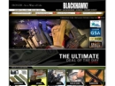 Website Snapshot of BLACKHAWK PRODUCTS GROUP