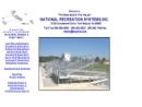 Website Snapshot of NATIONAL RECREATION SYSTEMS, INC.