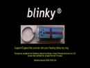 Website Snapshot of BLINKY LTD