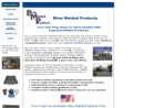Website Snapshot of BLOW MOLDED PRODUCTS