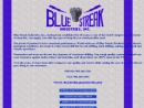 Website Snapshot of BLUE STREAK INDUSTRIES, INC.