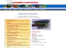 Website Snapshot of BRANDYWINE COMMUNICATIONS