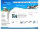 Website Snapshot of TAIZHOU XINGNUO METAL PRODUCTS CO., LTD.