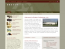 Website Snapshot of BRETON INDUSTRIES, INC.