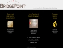 Website Snapshot of BRIDGEPOINT HOLDINGS, INC